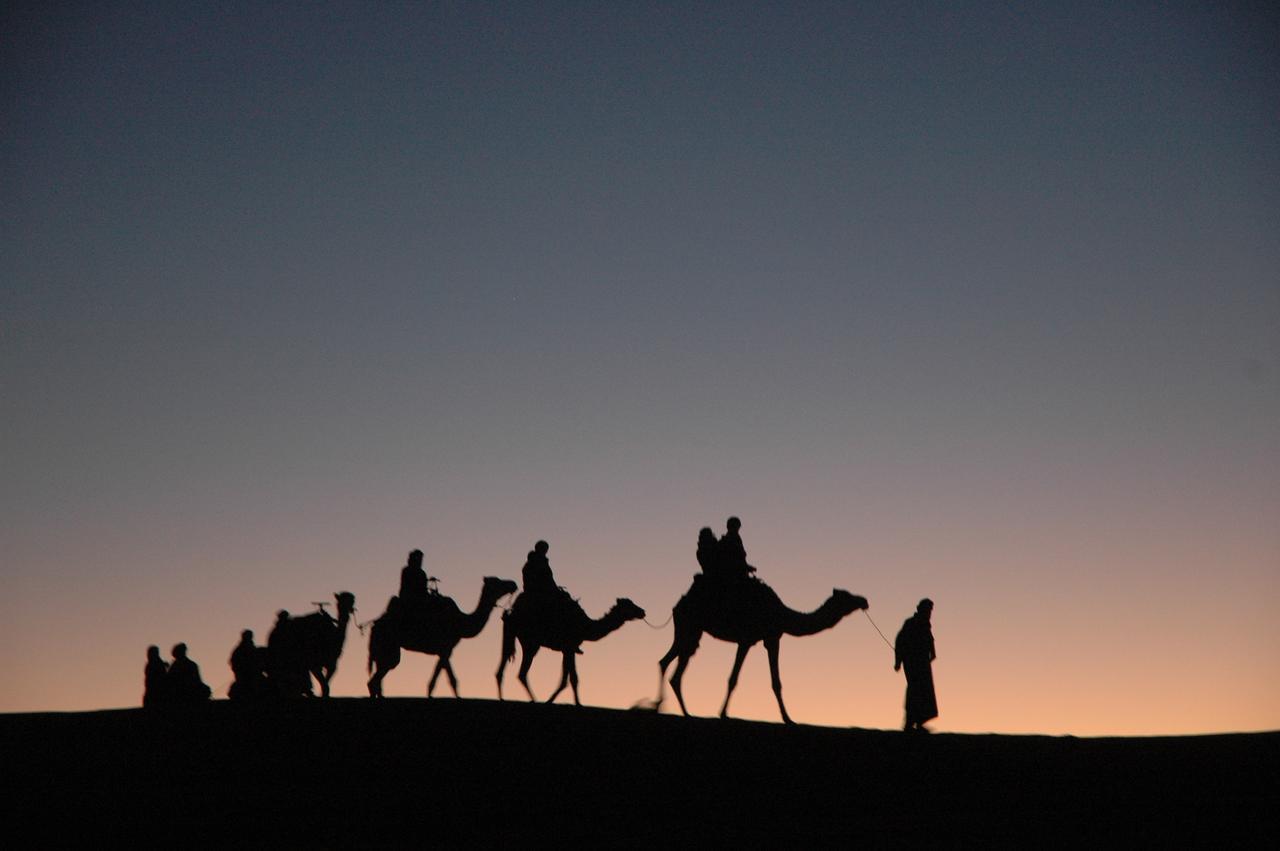 Space Village Luxury Camp Wadi Rum Exteriör bild